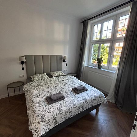 Apartament Sonet Mickiewicza Sopot Zewnętrze zdjęcie